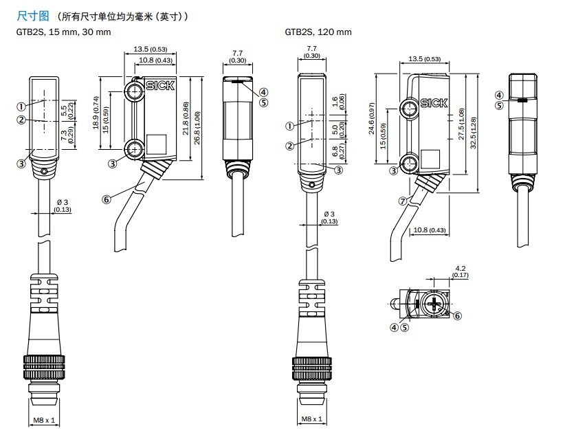 G2S迷你型光電開關